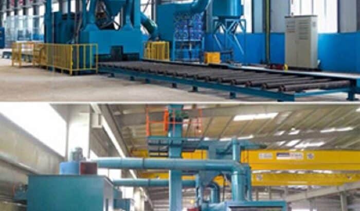 JX Shot Blasting Machine Manufacturer Co., Ltd.