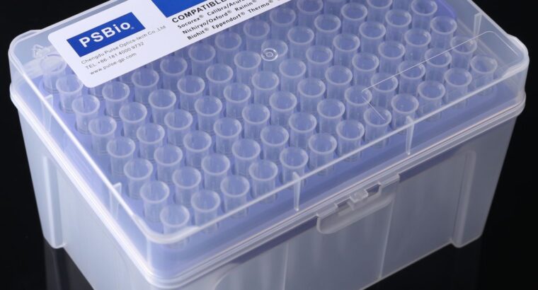 Pulse Pipette Tips Manufacturer Co., Ltd.