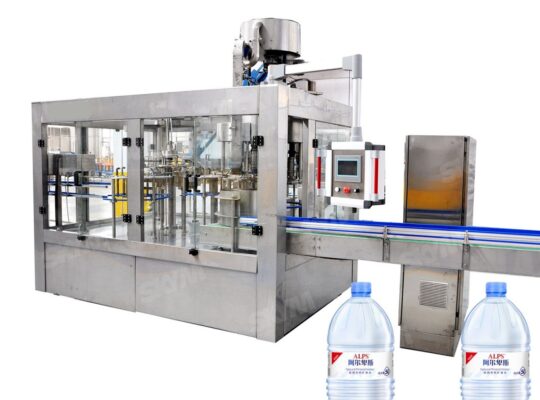 Topper Luquid Bottling Line Co., Ltd.