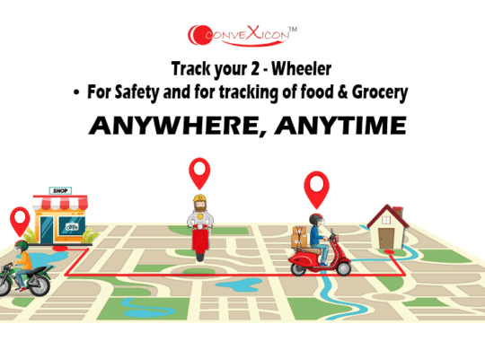 Two wheeler GPS Tracker Provider
