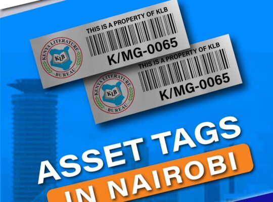 ACETONE ACTIVATED Asset Tags