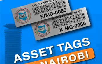 ACETONE ACTIVATED Asset Tags