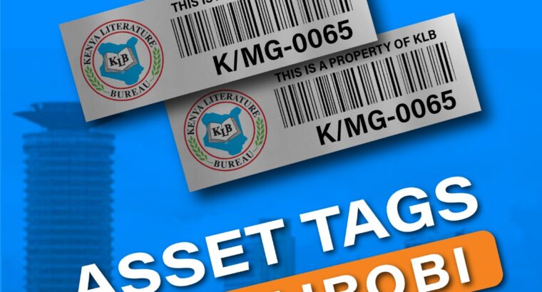 ACETONE ACTIVATED Asset Tags