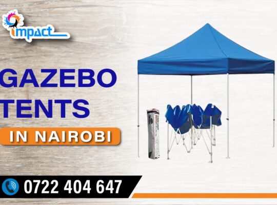 GAZEBO TENTS
