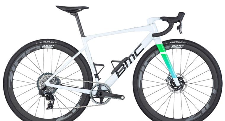 2023 BMC Kaius 01 One Road Bike (M3BIKESHOP)