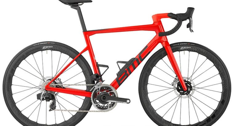 2023 BMC Teammachine SLR01 One Road (M3BIKESHOP)