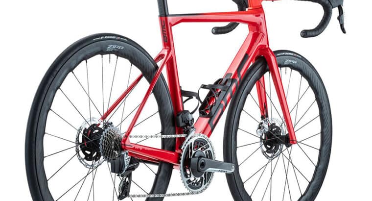 2023 BMC Teammachine SLR01 One Road (M3BIKESHOP)