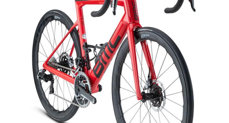 2023 BMC Teammachine SLR01 One Road (M3BIKESHOP)
