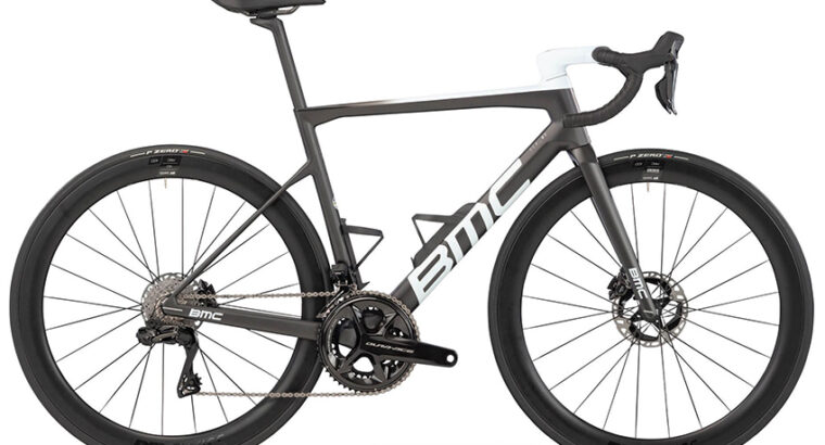 2023 BMC Teammachine SLR01 Two Road (M3BIKESHOP)