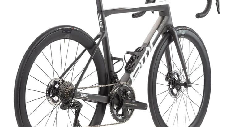 2023 BMC Teammachine SLR01 Two Road (M3BIKESHOP)