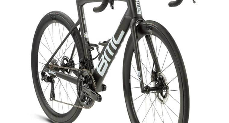 2023 BMC Teammachine SLR01 Two Road (M3BIKESHOP)