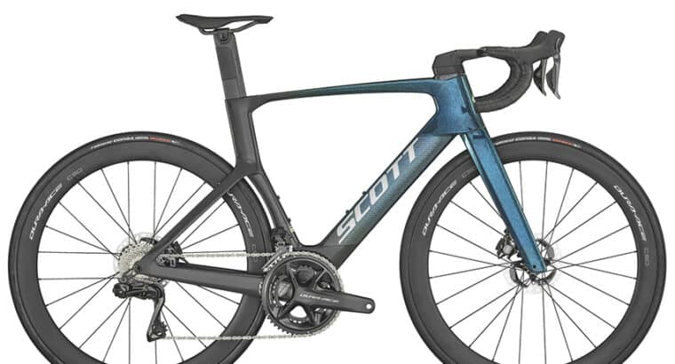 2023 Scott Foil RC Pro Road Bike (M3BIKESHOP)