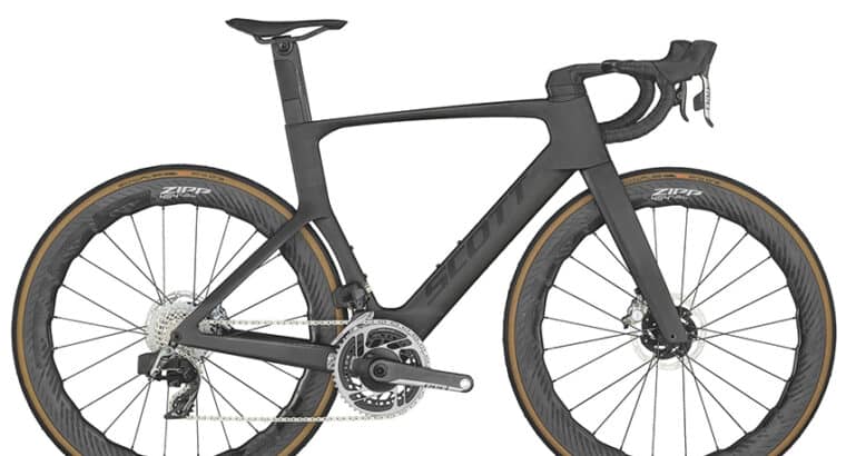 2023 Scott Foil RC Ultimate Road Bike (M3BIKESHOP)