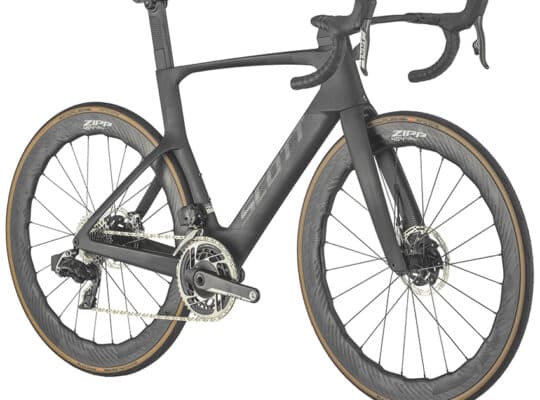 2023 Scott Foil RC Ultimate Road Bike (M3BIKESHOP)