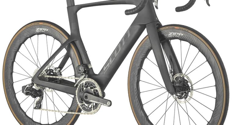 2023 Scott Foil RC Ultimate Road Bike (M3BIKESHOP)