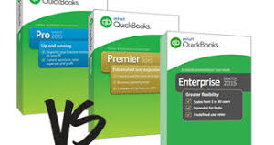Quickbooks Premier UK