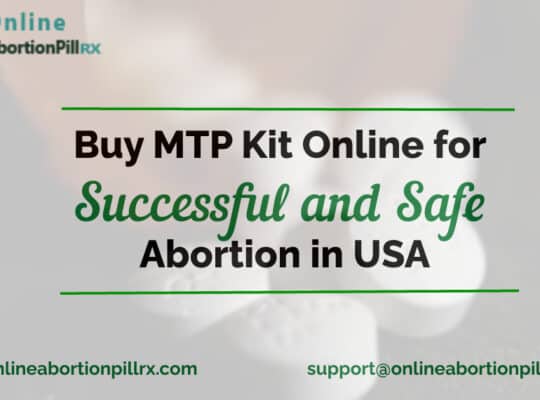 Buy MTP Kit Online – Mifepristone and Misoprostol