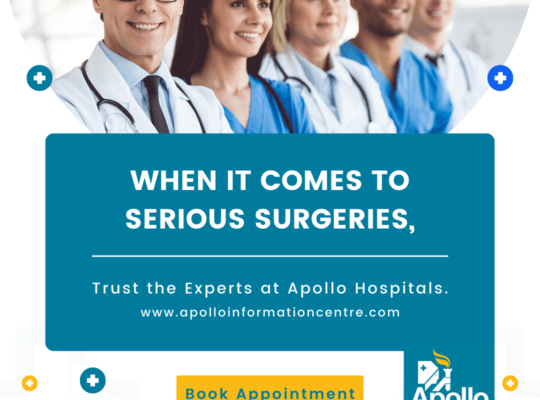 Apollo Hospitals Information Centre