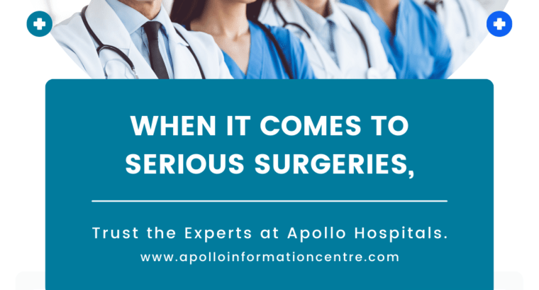 Apollo Hospitals Information Centre