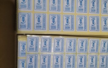 Kebs stickers Printing services