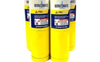 Mapp Gas-400g can