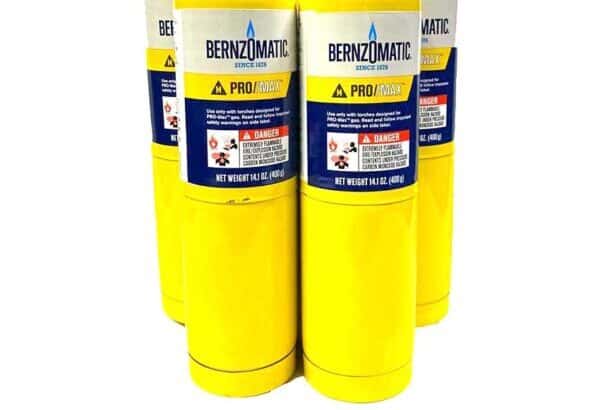 Mapp Gas-400g can