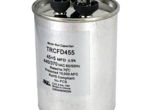 Compressor Capacitor 45uF