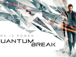 Quantum Break-time is power
