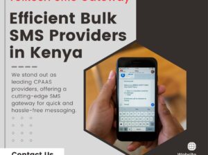 Efficient Bulk SMS Providers in Kenya | Telkosh