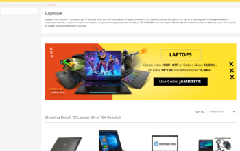 Best Laptops in Kenya with Hot Deals