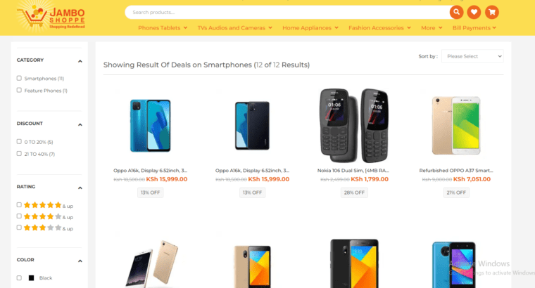 Discover Best Smartphones in Kenya for Ultimate Pe