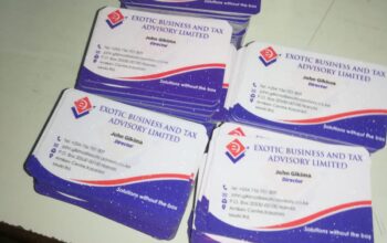Business Cards / Visiting Cards