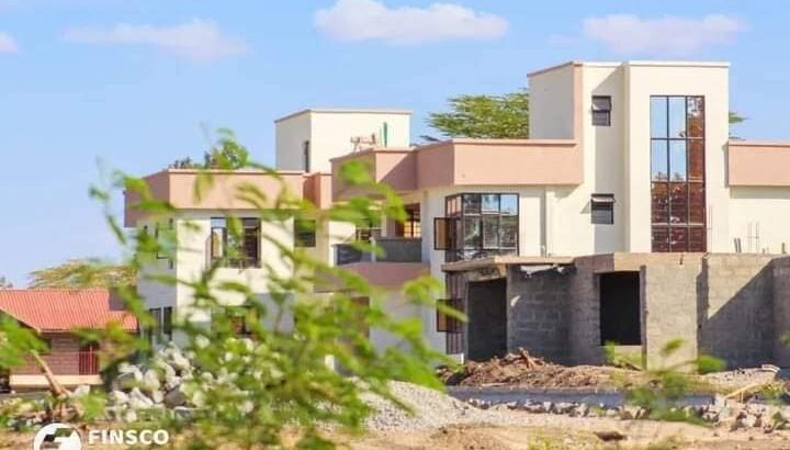 4 – Bedroom Maisonettes for Sale in Finpark Estate