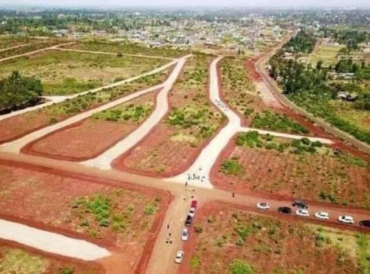 Riverline Ridges Prime Plots for Sale in Mugutha
