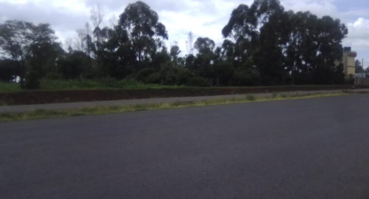 1.9 Acres Prime Land for Sale in Rukanga