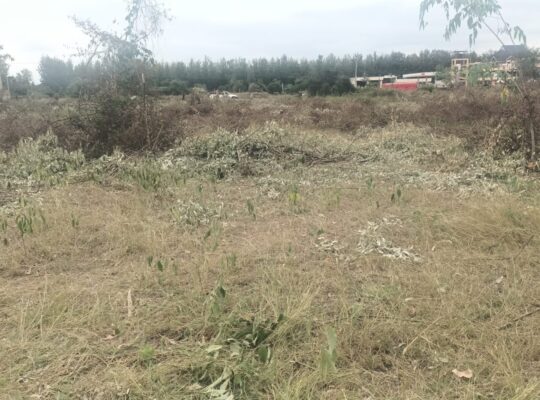 1.9 Acres Prime Land for Sale in Rukanga