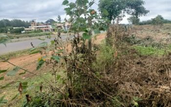 1.9 Acres Prime Land for Sale in Rukanga