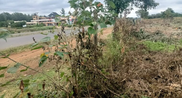 1.9 Acres Prime Land for Sale in Rukanga