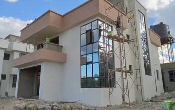 4 – Bedroom Maisonettes for Sale in Finpark Estate