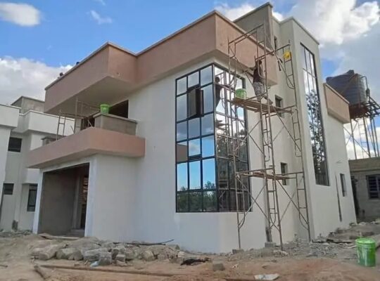 4 – Bedroom Maisonettes for Sale in Finpark Estate