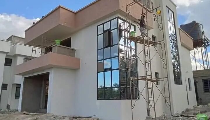 4 – Bedroom Maisonettes for Sale in Finpark Estate