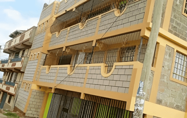 Mini One Bedroom for rent