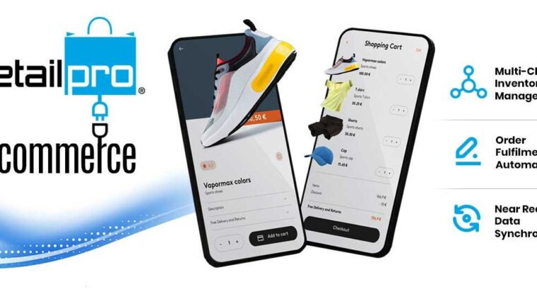 Retail Pro Shopify Integration