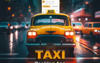 Taxi Booking App Develop like Uber – SpotnRides