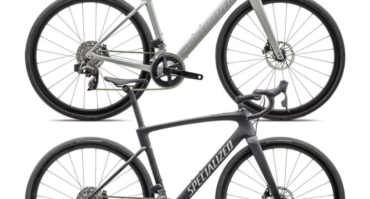 2024 Specialized Roubaix SL8 Expert (PIENARBIKESHO