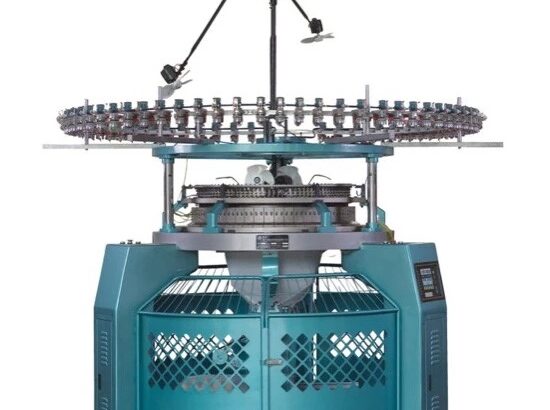 Yuanda Circular Knitting Machine Factory