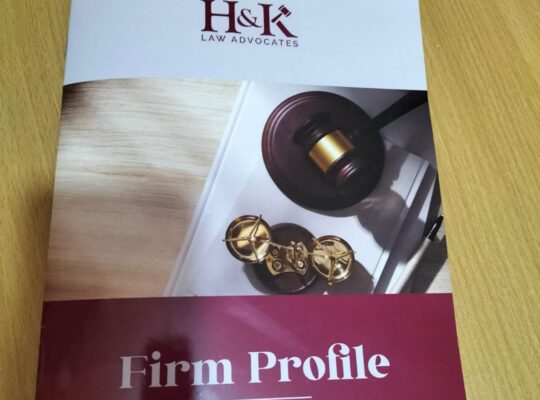 Printing Services in Nairobi