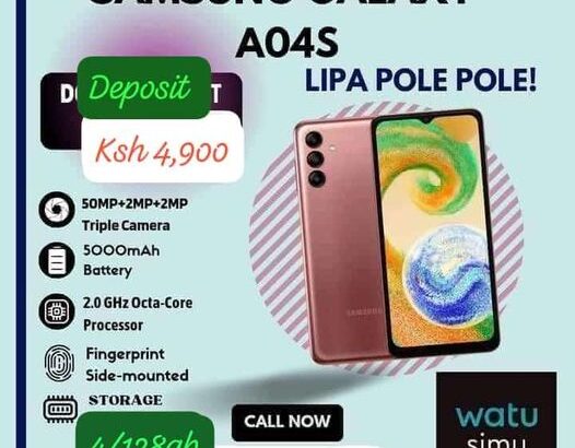 SAMSUNG PHONES ON LIPA POLE POLE