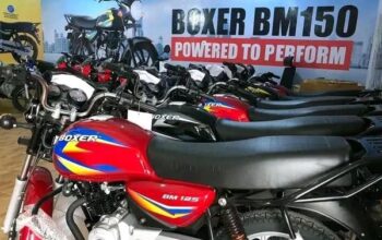 MOTORBIKES ON LOANS