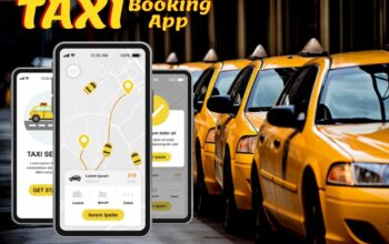 SpotnRides – Taxi Booking App like Uber